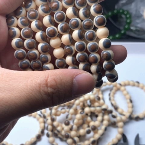 未镶嵌琥珀手链111手串