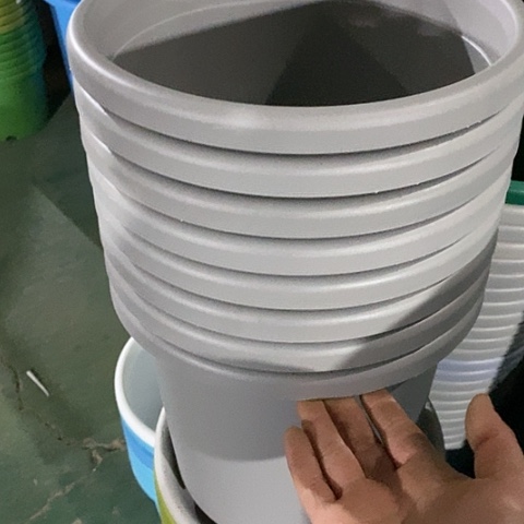 树脂微瑕4号8个无托灰白