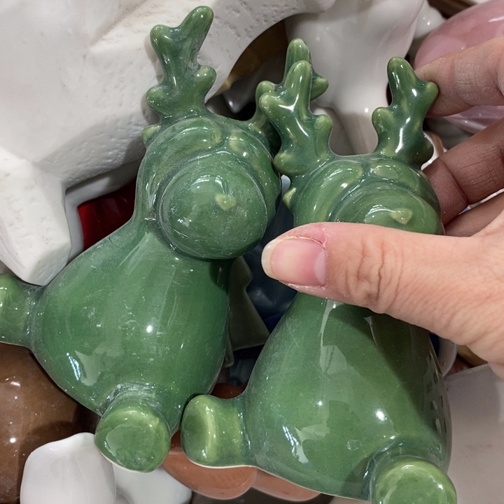 陶瓷树脂工艺摆件