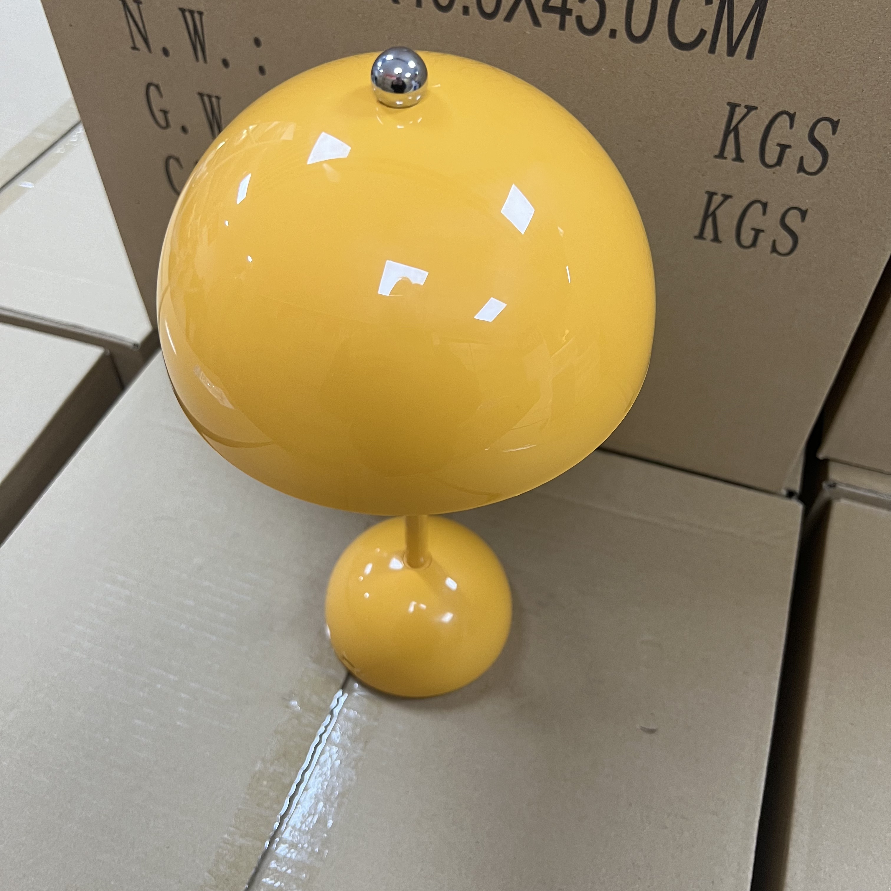 蘑菇台灯高颜值简约