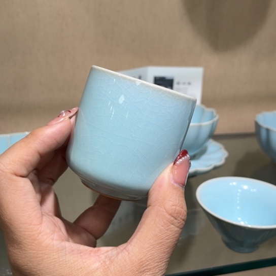 大宋甄选茶具茶器