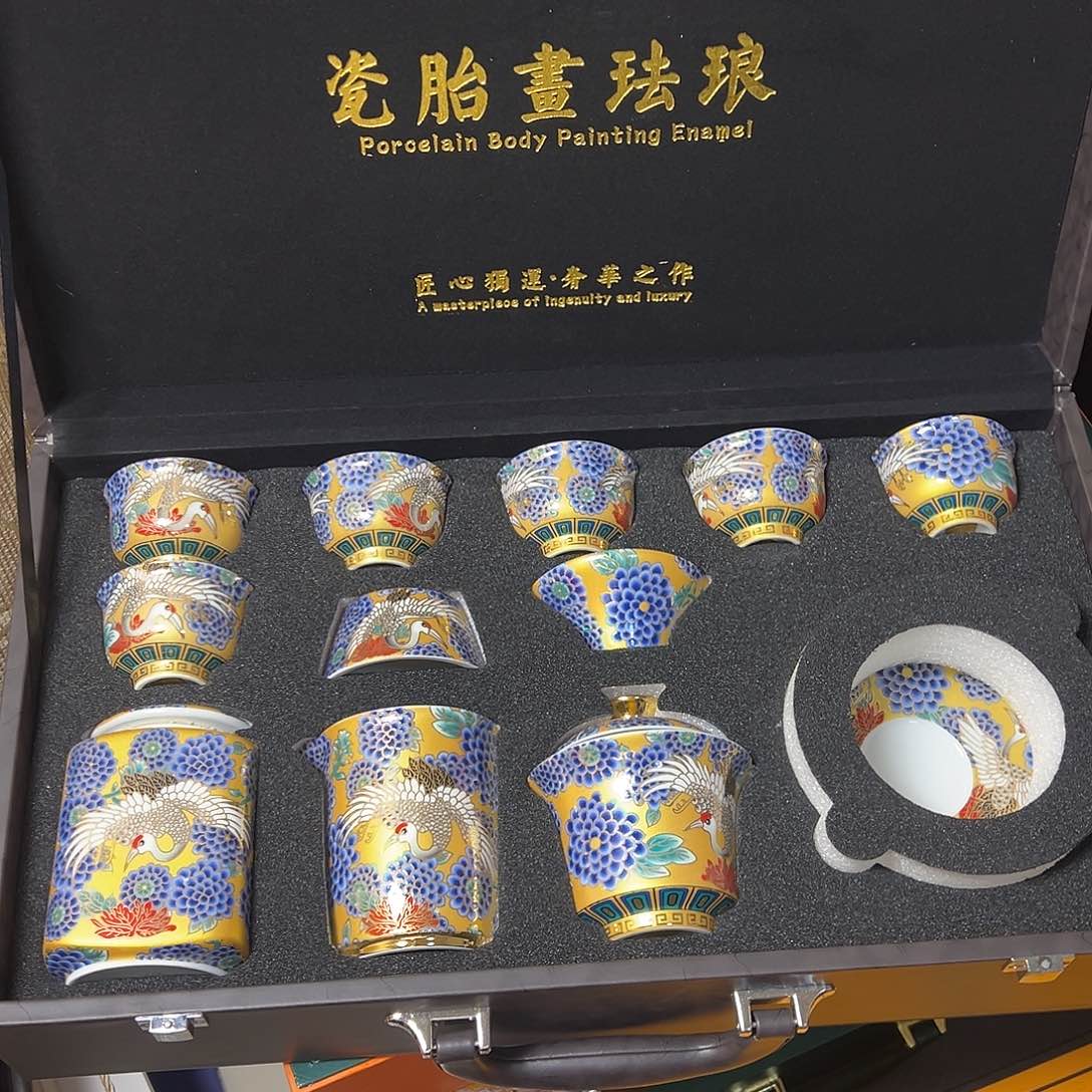 孤品茶具套装等等等