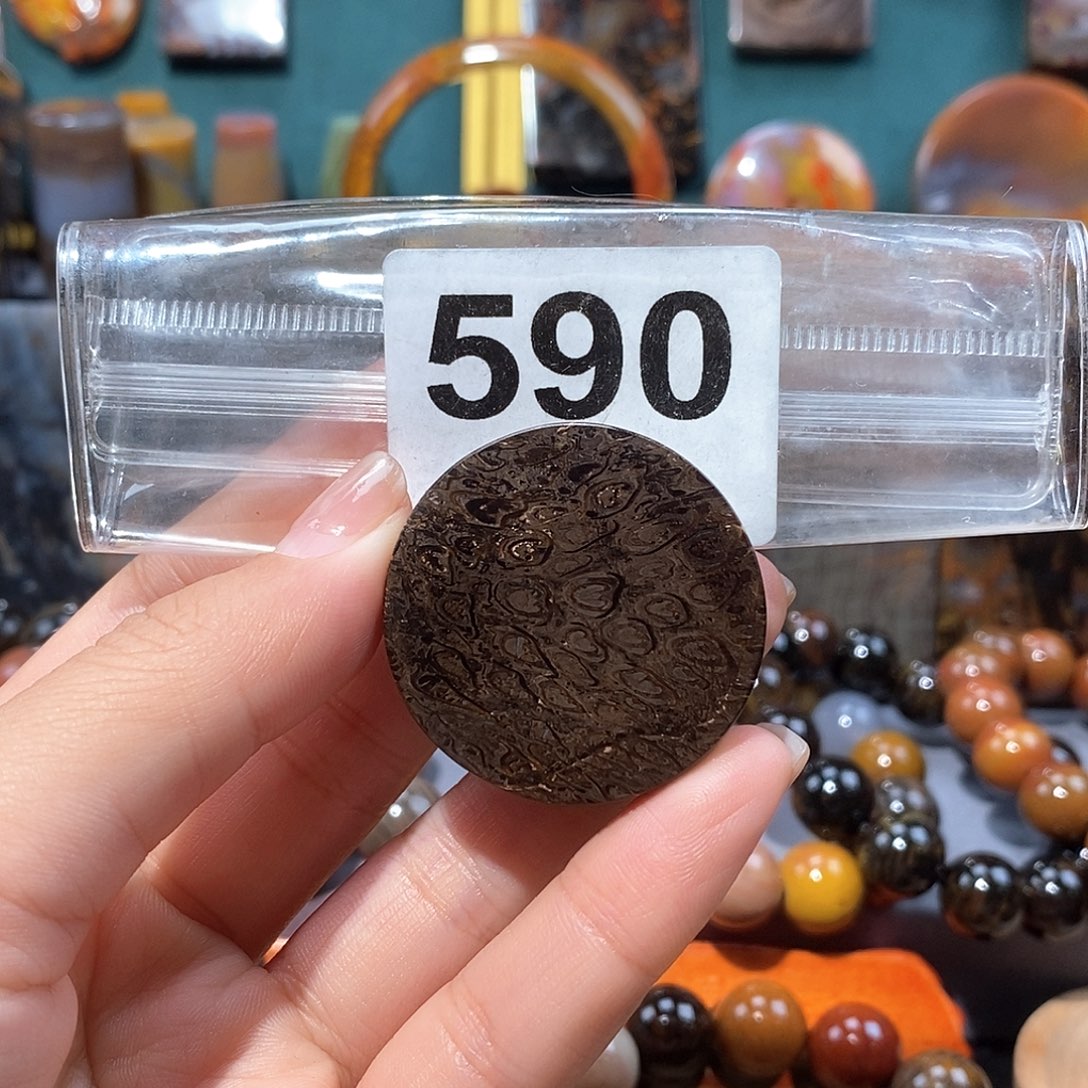 硅化玉天然北票硅化玉牌子未镶嵌天然北票硅化玉牌子