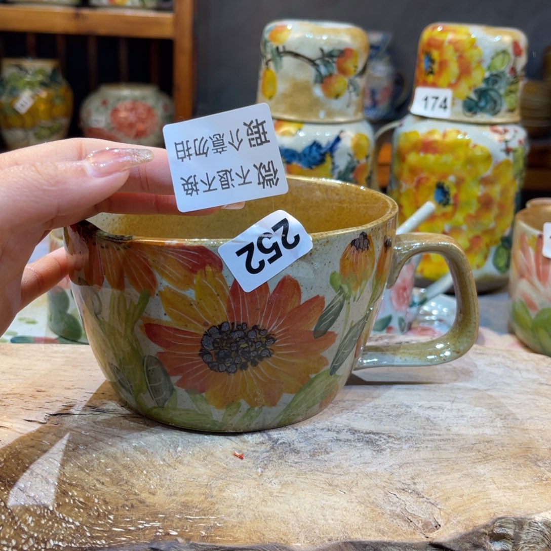 摆件 景德镇手工制作