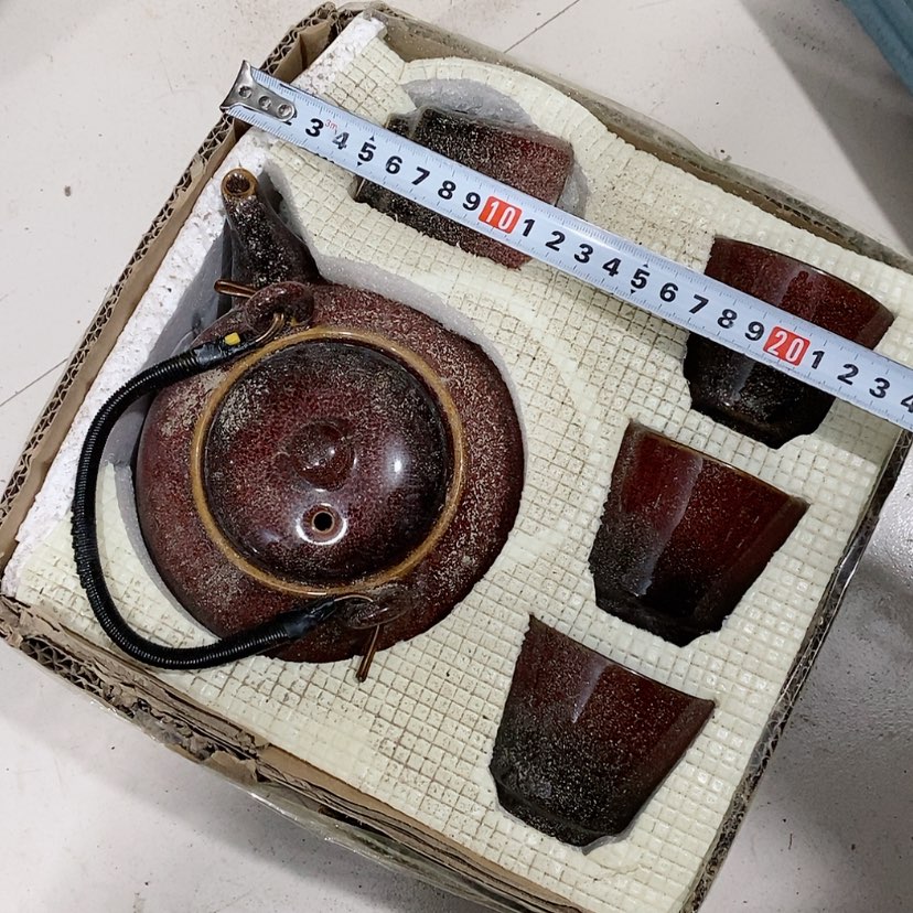 【闪购商品】瓷片景德镇现代工艺品