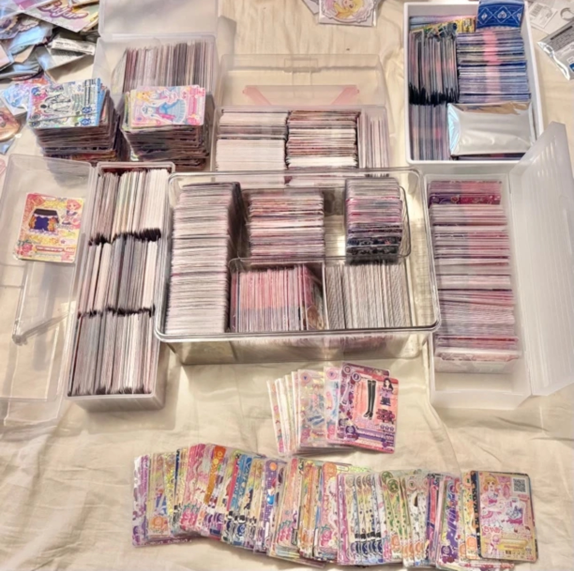 偶像活动ddp  （卡是道具不包含）