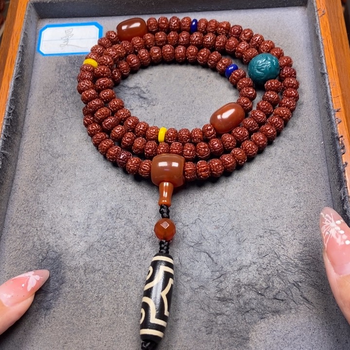 金刚菩提吊坠菩提