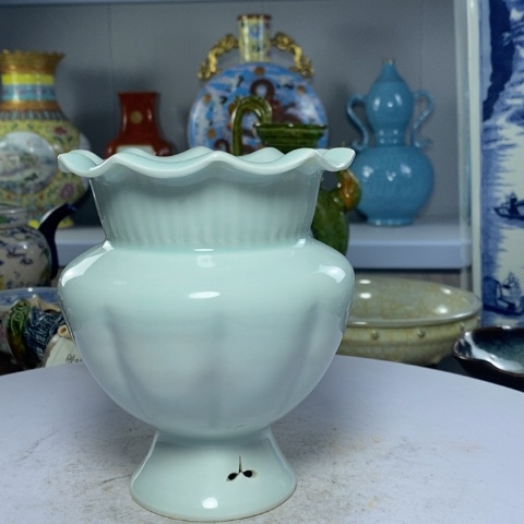 瓷片臻藏之美臻去之美