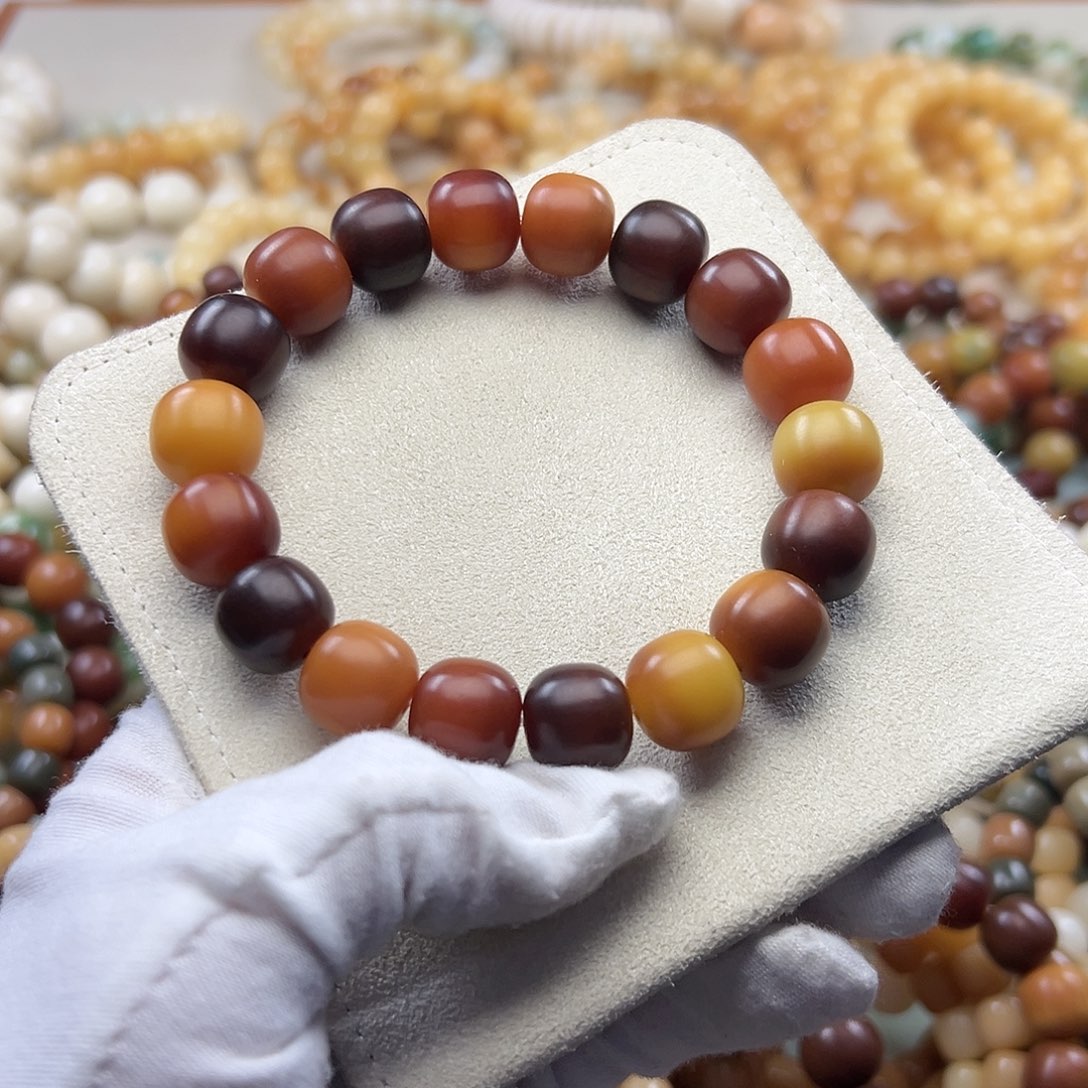 菩提根/象牙果吊坠13➕干磨油糕305