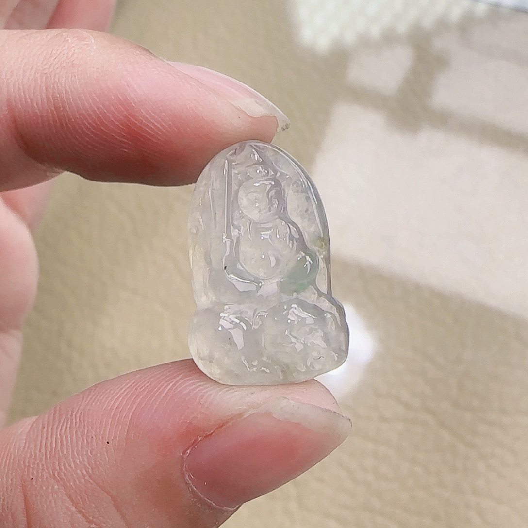 【闪购商品】颈饰未镶嵌翡翠