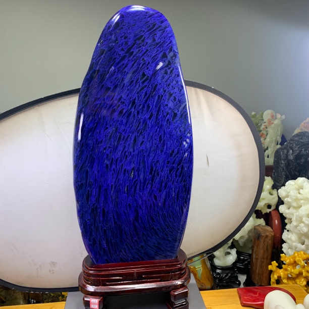 《付米链接》家居装饰品乔迁开业公司办公室客厅摆件工艺品送礼