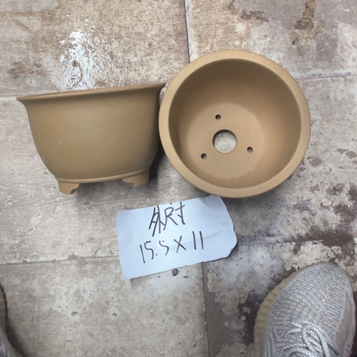 紫砂紫砂花盆破损包赔