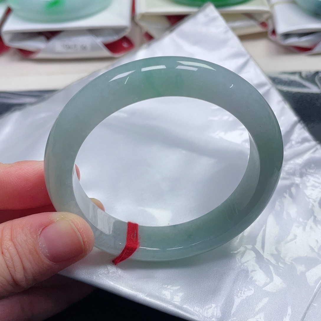 未镶嵌手镯翡翠缅甸翡翠