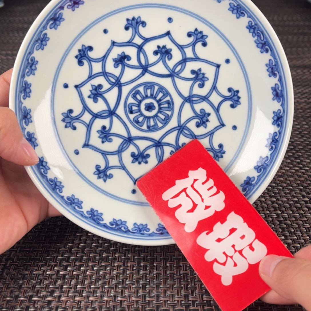 瓷片景德镇陶瓷艺术品