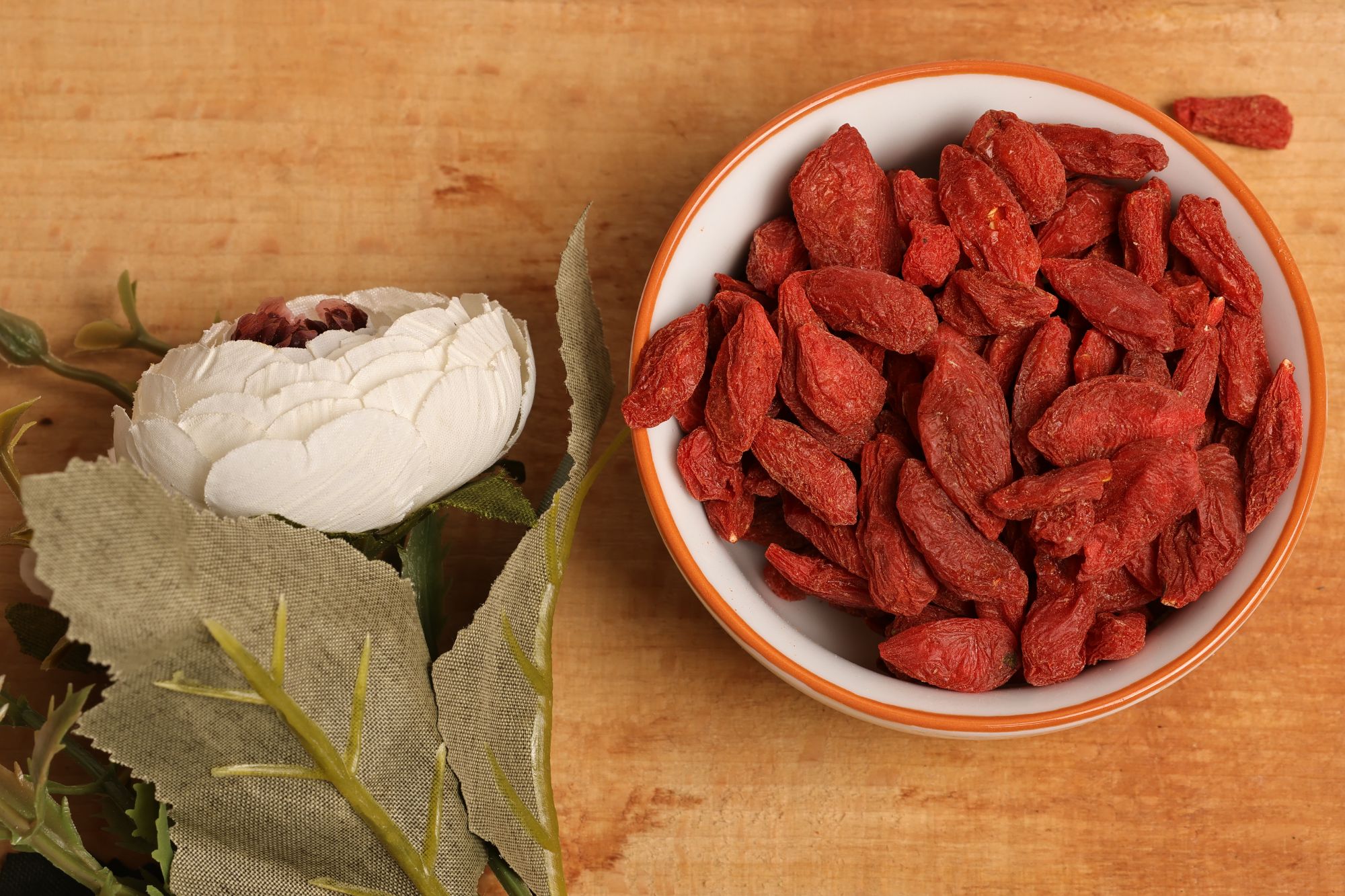 宁夏头茬新货枸杞子大颗粒无硫磺可干吃泡水泡酒煲汤