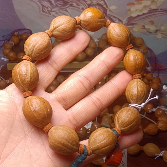 橄榄核手串/手链橄榄核手串鸡1.8