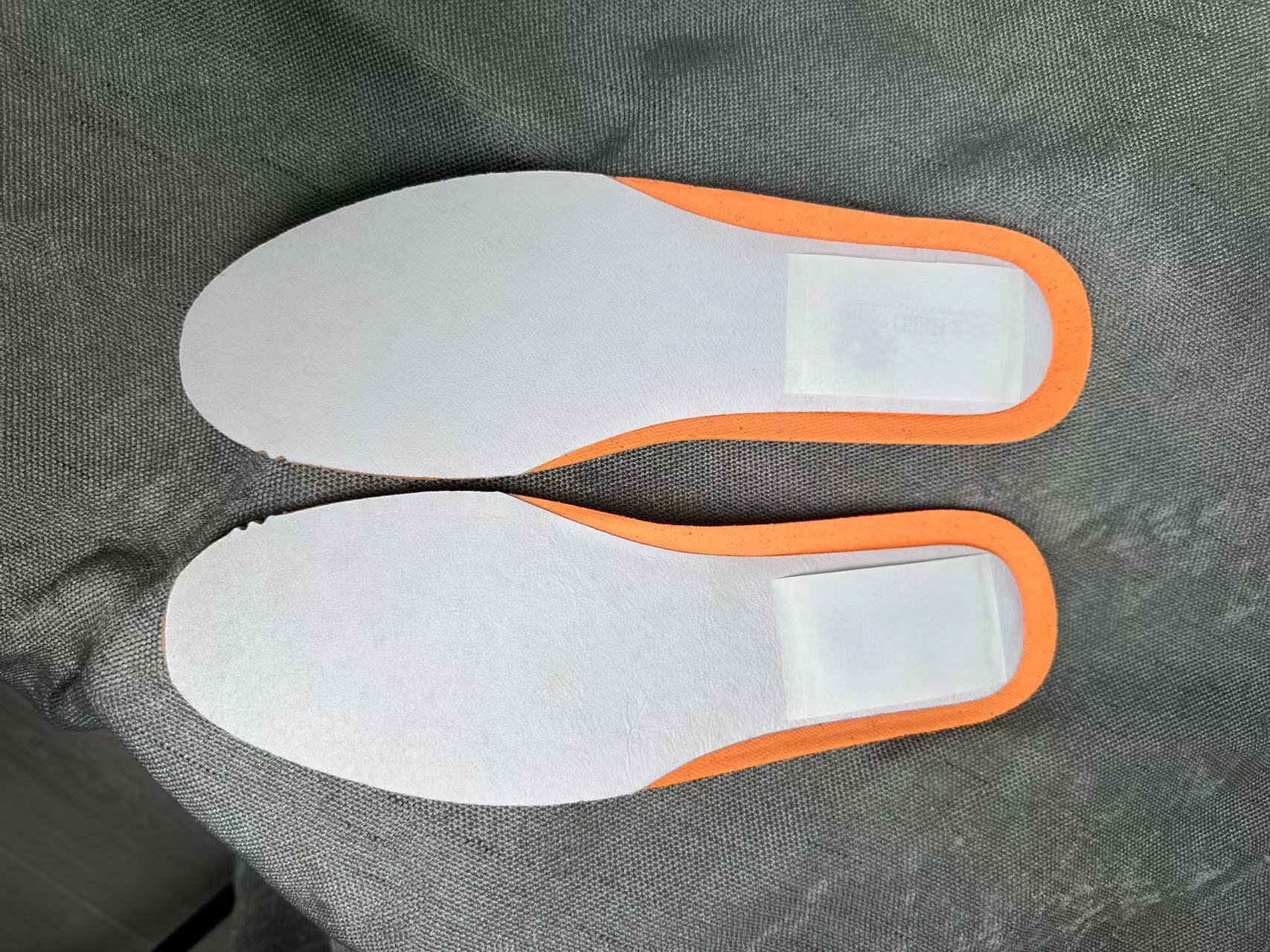 板鞋缓冲减震防臭便携鞋垫高弹半码防臭鞋休闲柔软舒适宝宝