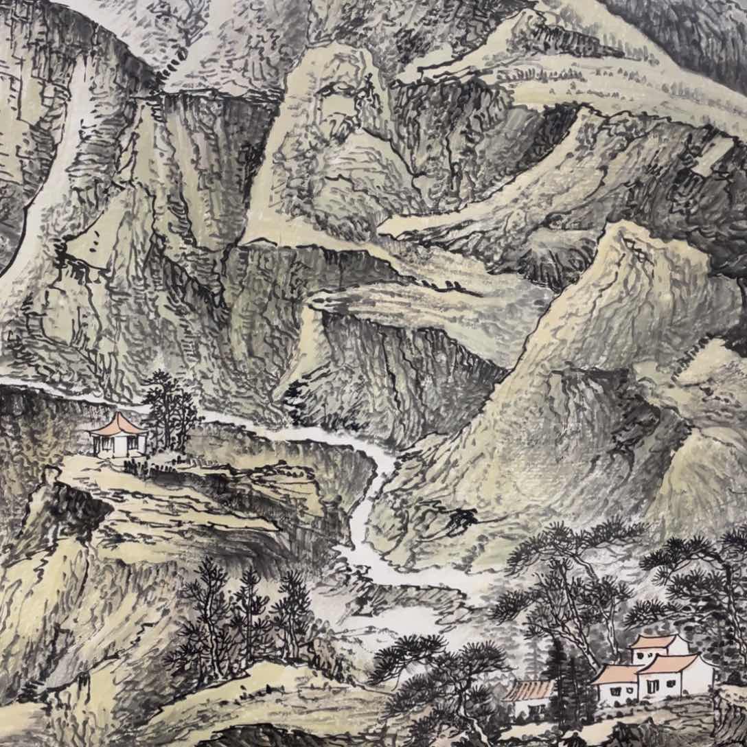 国画老师1111222223333366666