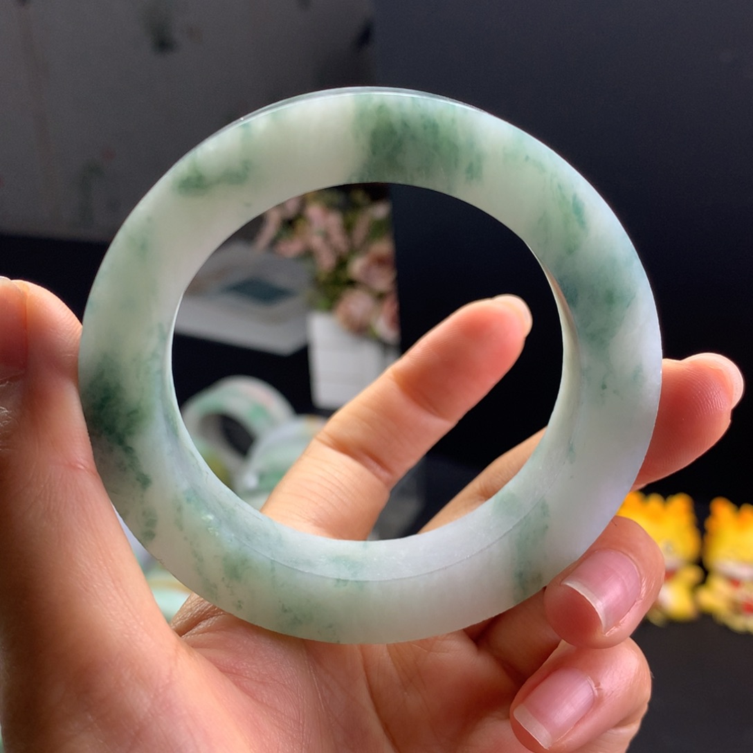 定制翡翠正圈未镶嵌