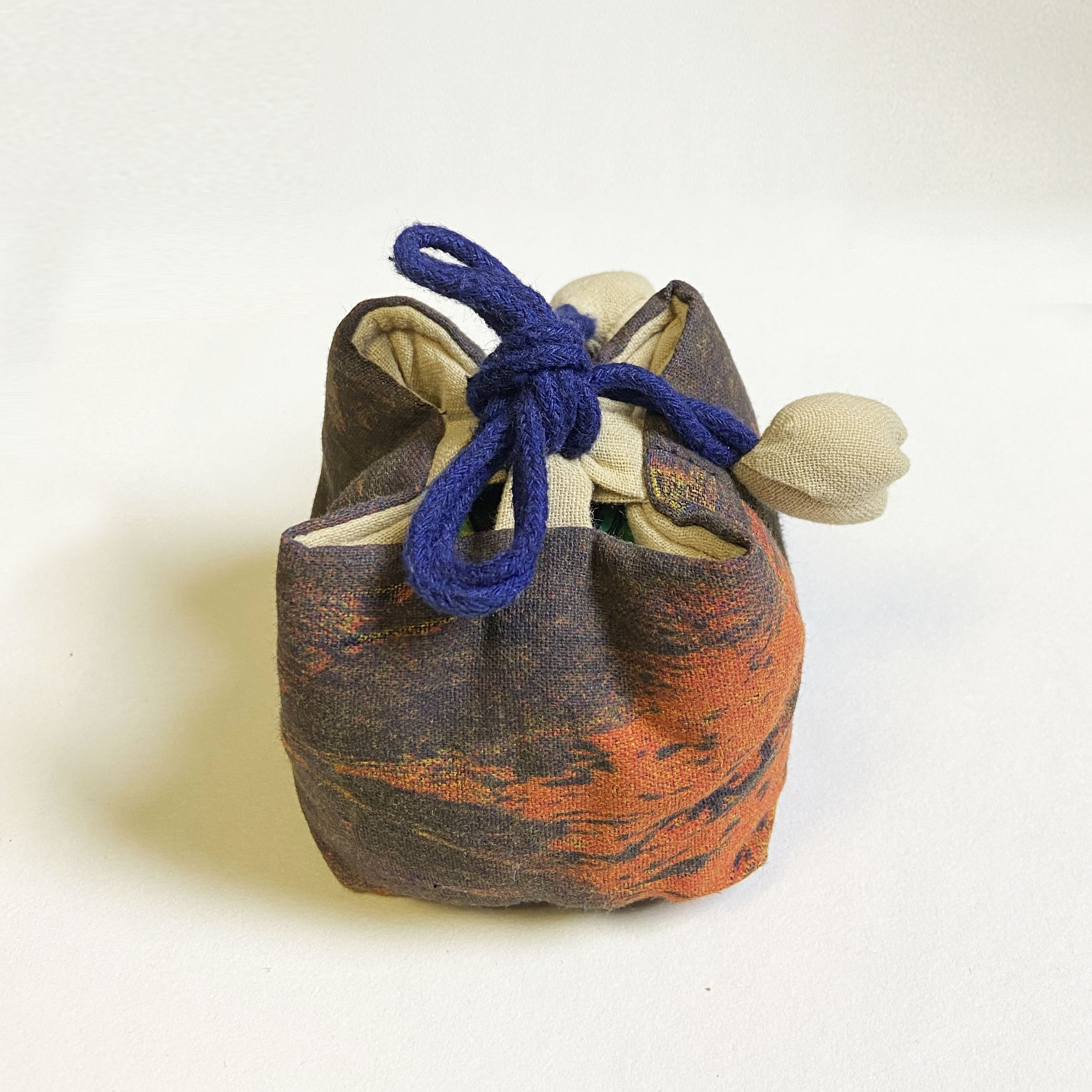 【进店必拍】小号斗金7*7cm便携防磕小茶杯主人杯收纳袋