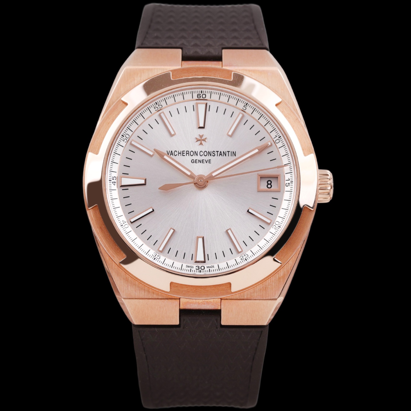 95新 Vacheron Constantin/江诗丹顿 S/4500V/22年8月全套/41mm