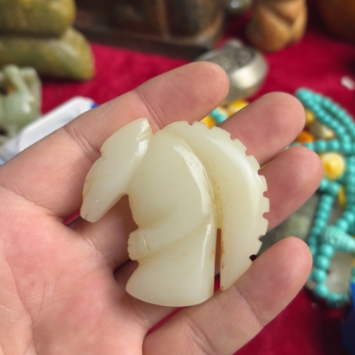 【闪购商品】紫金钵盂菩提把件