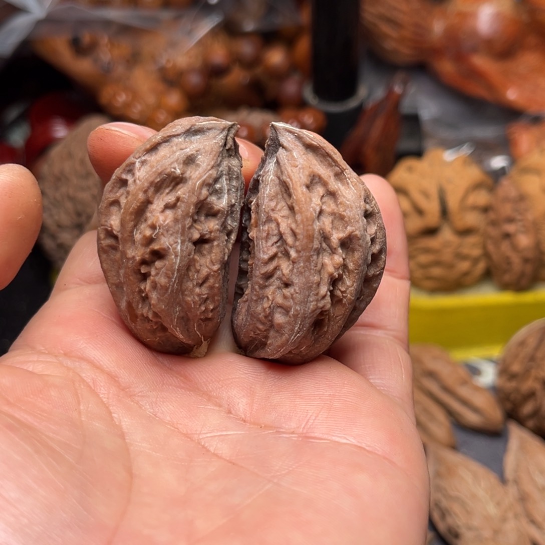 手串文玩核桃核桃半壁110