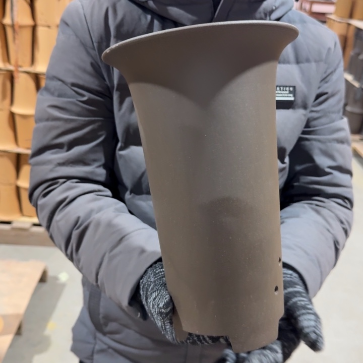 花盆紫砂破损补发