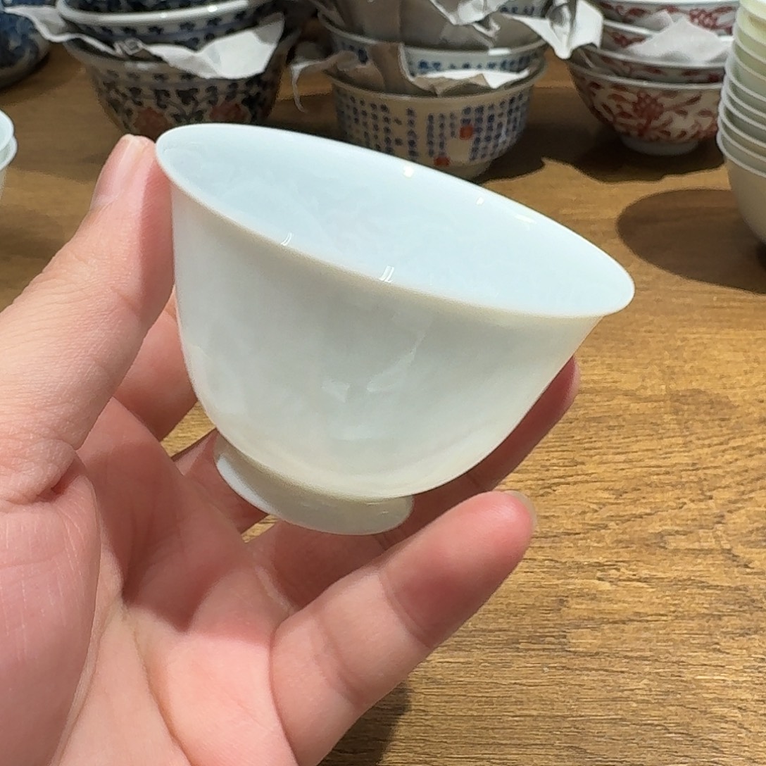 瓷器的制作工艺和工艺流程