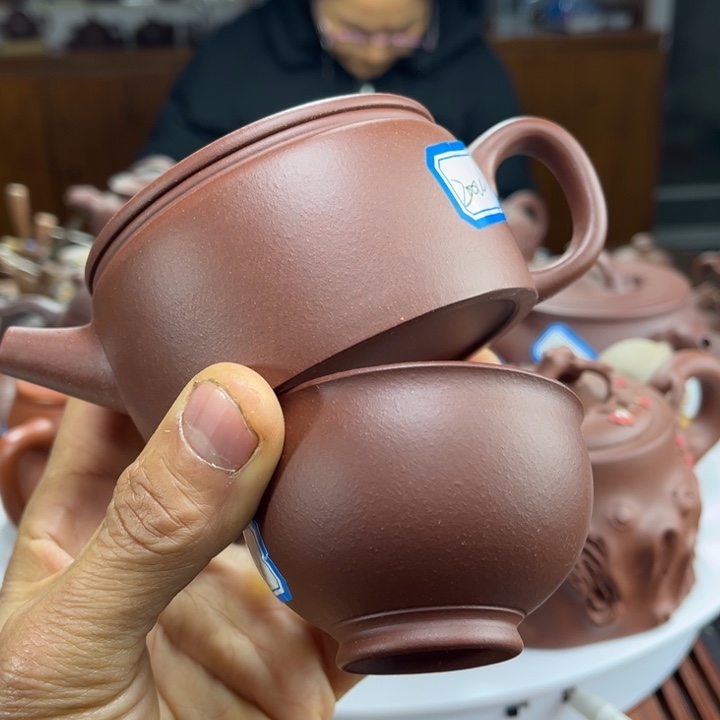 茶壶紫砂紫砂等文物