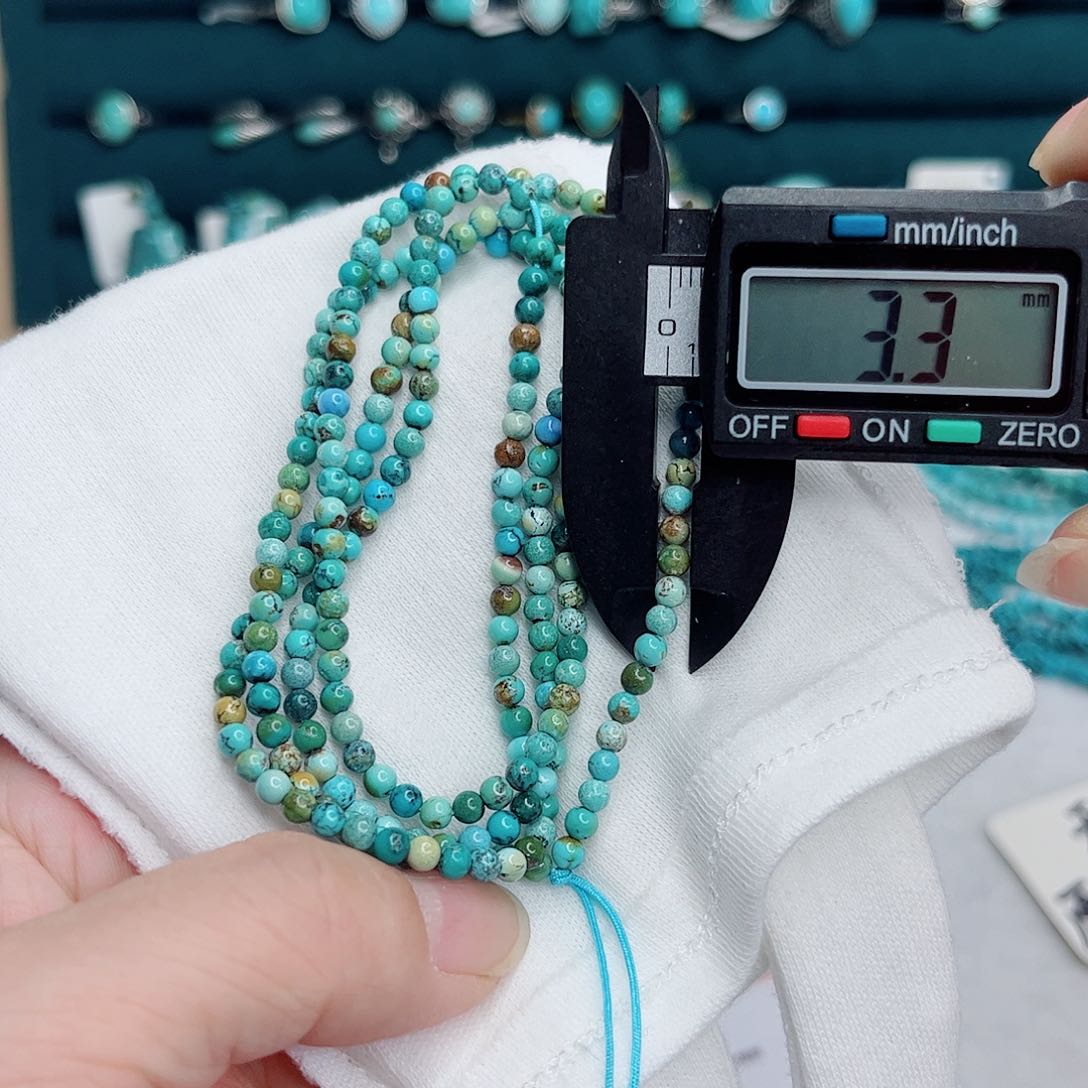 绿松石未镶嵌绿松石