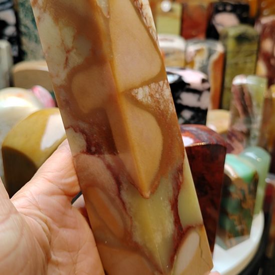 石***爱印石昌化石印度葡萄冻印章3.6+14