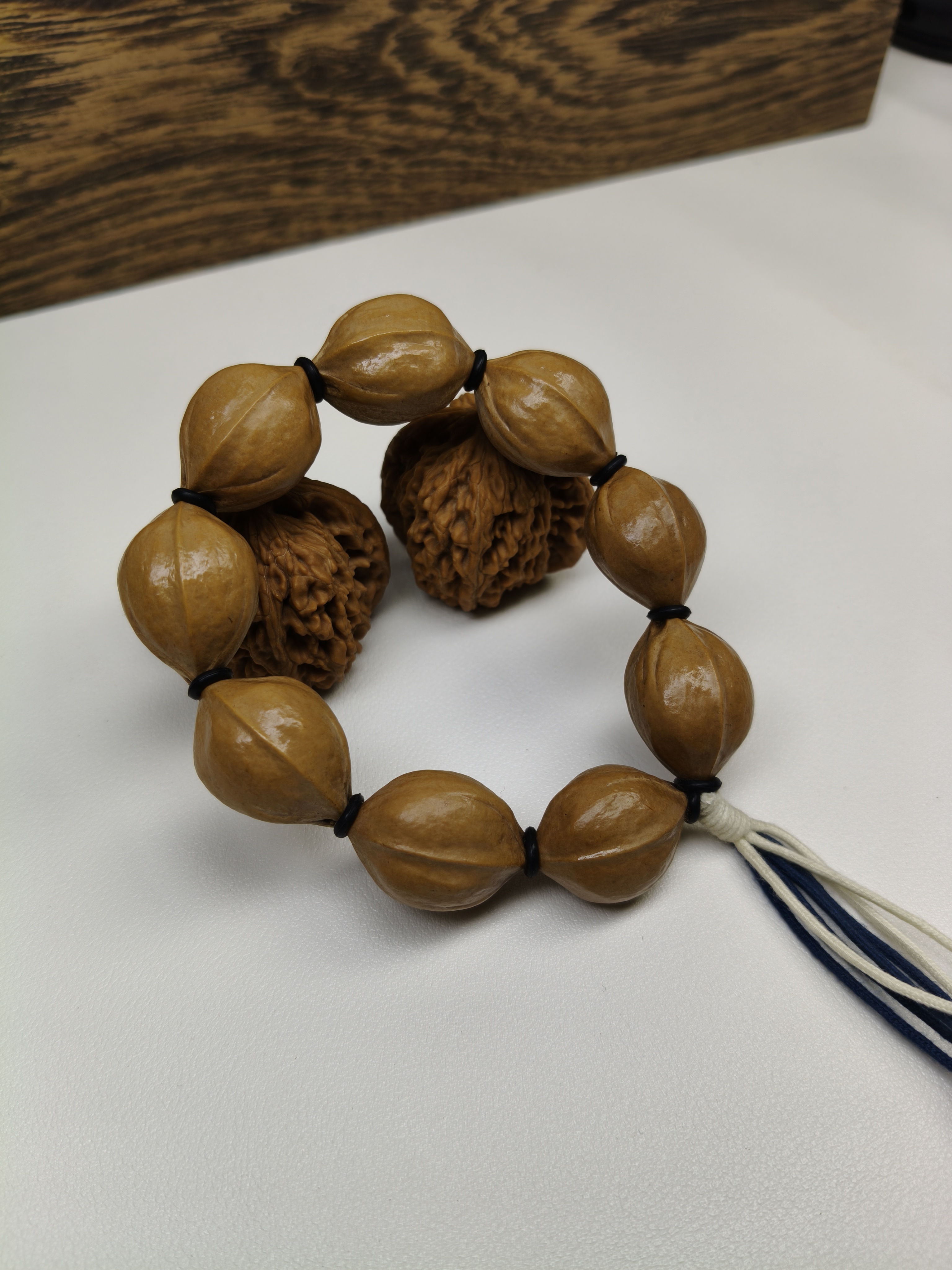 梅林铁核19×27原生态橄榄核