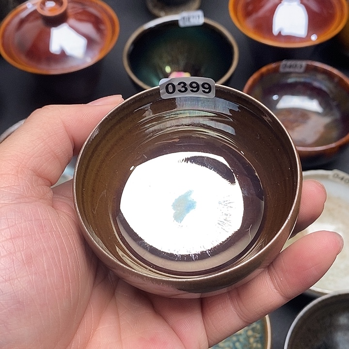 茶盏建盏茶盏主人杯