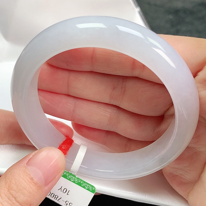 【闪购商品】翡翠手镯未镶嵌5556圈