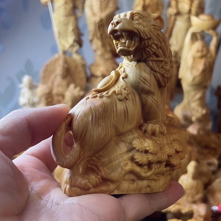 柏木（崖柏）崖柏上山虎高9公分