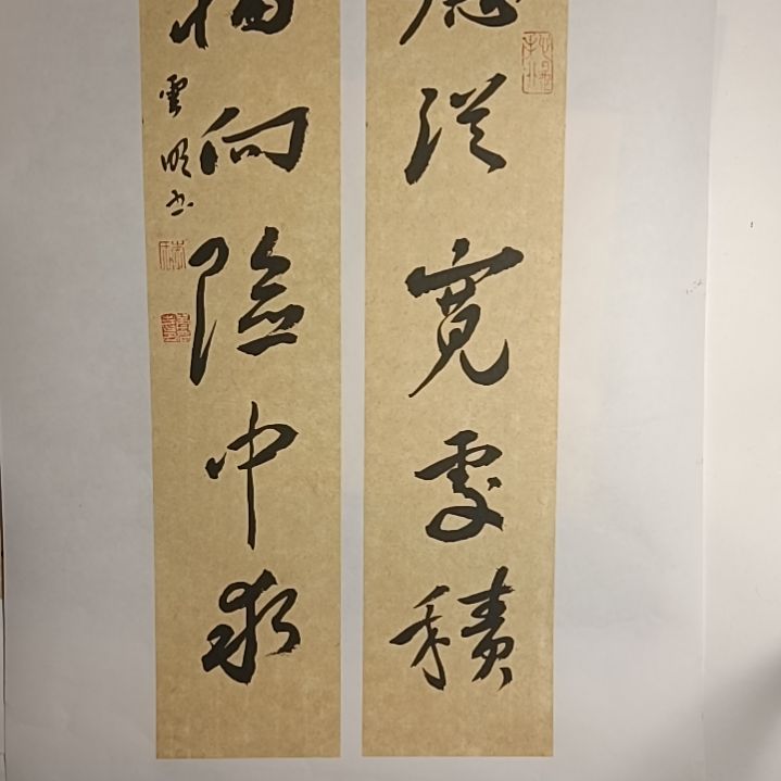 书法李云明老师书法作品