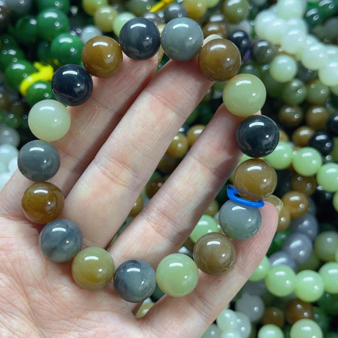 未镶嵌手链和田玉