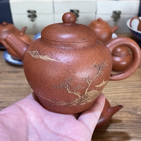 紫砂茶壶紫沙壶紫砂壶