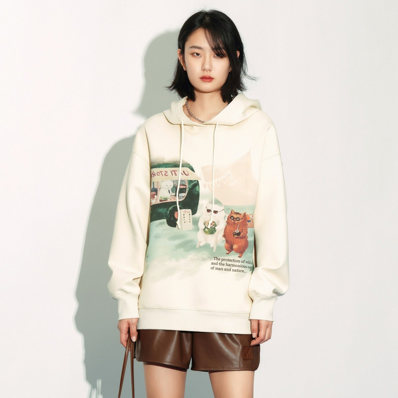 UTI卫衣UI330107391