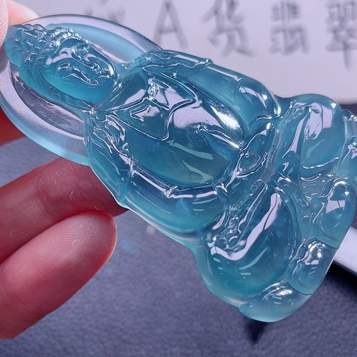 翡翠颈饰未镶嵌888888888
