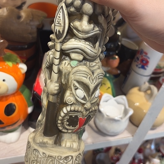 摆件外贸尾单微瑕，介意慎拍