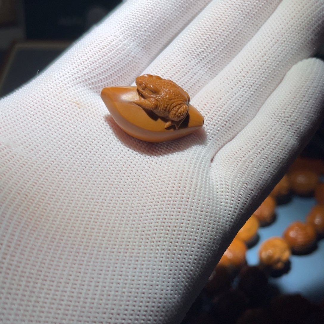 手串/手链橄榄核18尺寸手工直播间专用链接