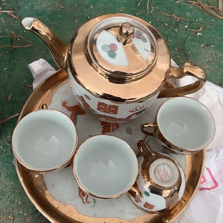 摆件景德镇陶瓷艺术家作品集