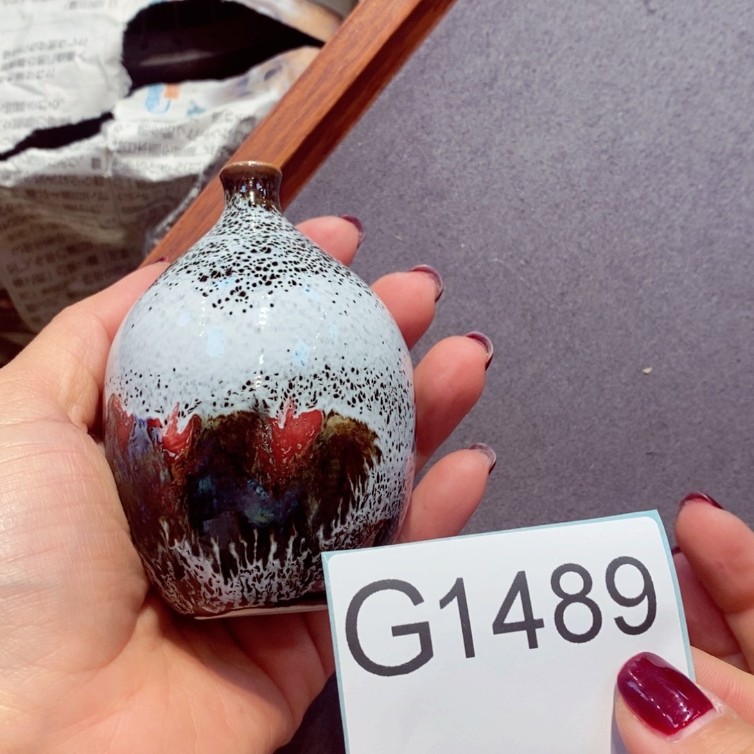 如图所示 观兰器物