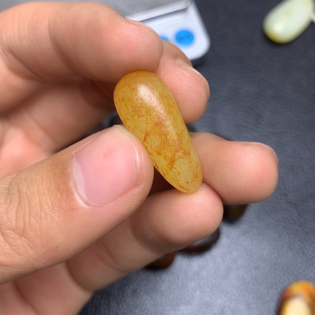 和田玉未镶嵌摆件