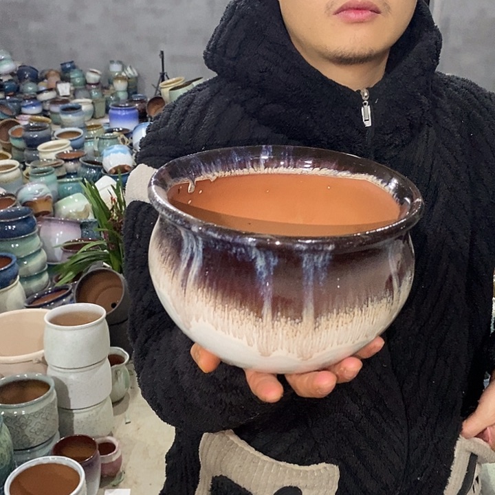 红陶微瑕颜色随机啦啦啦啦