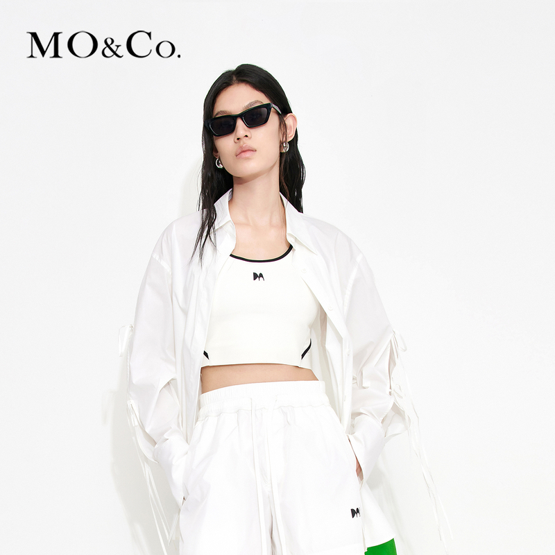 【赵老板专属】UPF40+凉感防晒服MOCO夏衬衫MBC2SHTT08