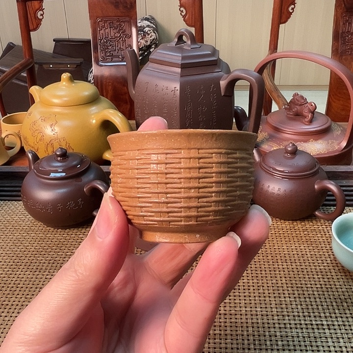 紫砂茶壶宜兴紫砂壶1