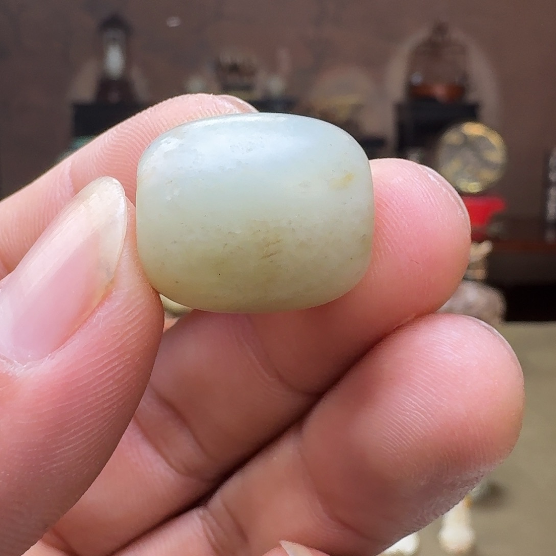 和田玉颈饰未镶嵌(****福